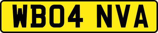 WB04NVA