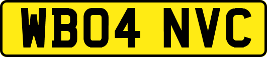 WB04NVC