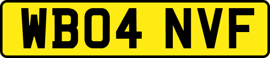 WB04NVF