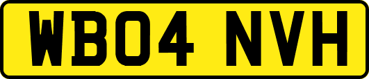 WB04NVH