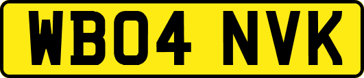 WB04NVK