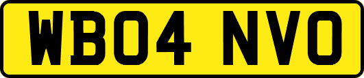 WB04NVO
