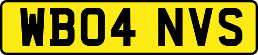WB04NVS