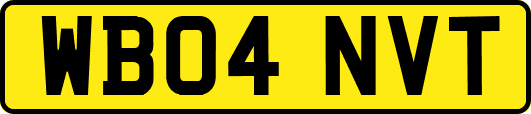 WB04NVT