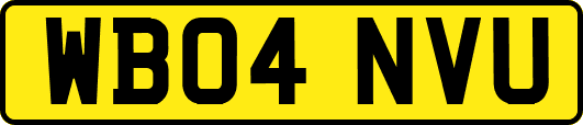 WB04NVU