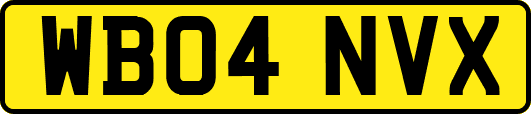 WB04NVX