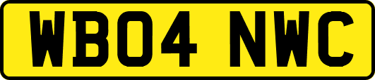 WB04NWC