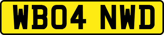 WB04NWD