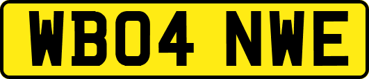 WB04NWE