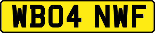 WB04NWF