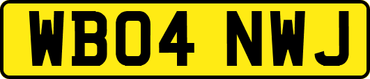WB04NWJ