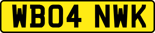 WB04NWK