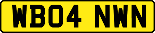 WB04NWN