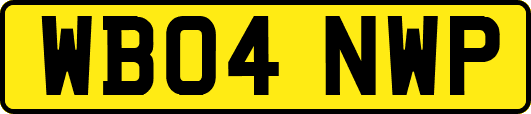 WB04NWP