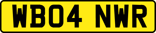WB04NWR
