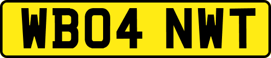 WB04NWT