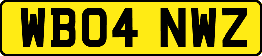 WB04NWZ