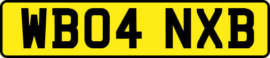 WB04NXB