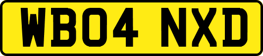 WB04NXD