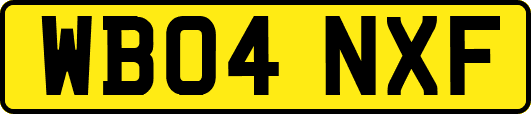 WB04NXF