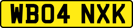 WB04NXK