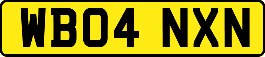 WB04NXN