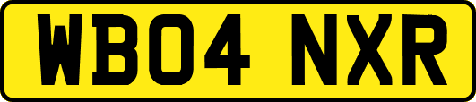WB04NXR