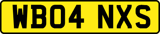 WB04NXS