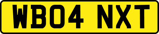 WB04NXT