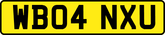 WB04NXU