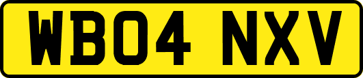 WB04NXV