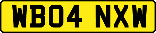 WB04NXW
