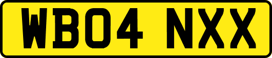 WB04NXX