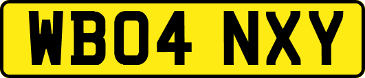 WB04NXY