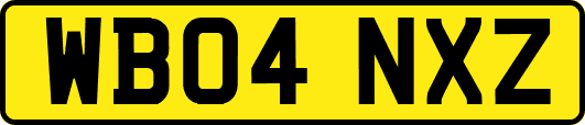 WB04NXZ