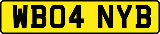 WB04NYB