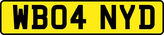 WB04NYD