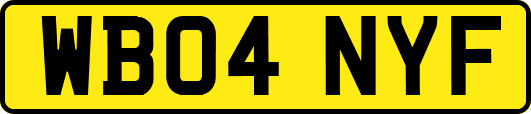 WB04NYF