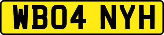 WB04NYH