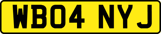 WB04NYJ
