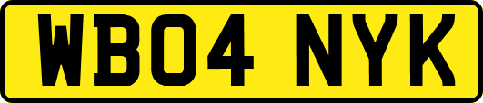 WB04NYK