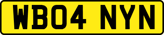 WB04NYN