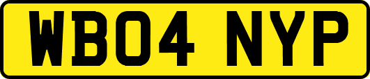 WB04NYP