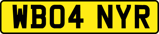 WB04NYR