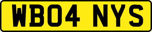 WB04NYS
