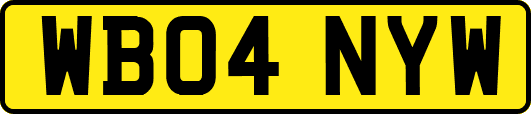 WB04NYW