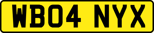 WB04NYX