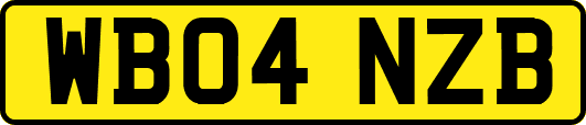 WB04NZB