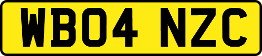 WB04NZC