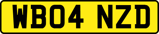 WB04NZD